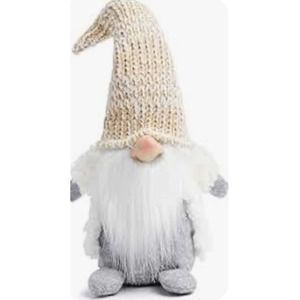 Pianpianzi lush, holiday dwarf, elves figurine decoration